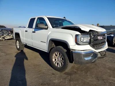 2017 GMC SIERRA K1500, фото 4, лот 10814853