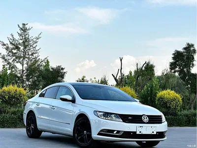 2016 Volkswagen FAW-Volkswagen CC Model 1.8TSI Premium, фото 3, лот 10460497