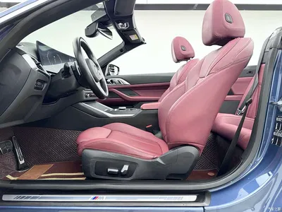 2023 BMW 4 Series 425i Convertible M Sport Package, фото 3, лот 10421003
