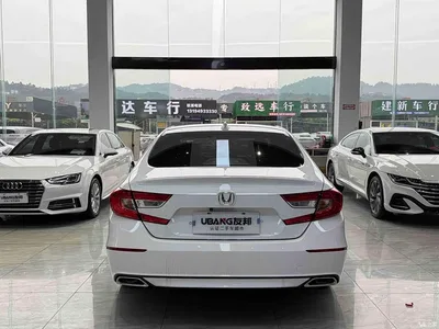 2018 Honda Accord 260TURBO Elite Edition China VI, фото 4, лот 10411232