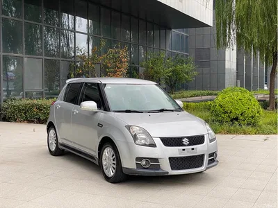 2011 Suzuki Swift 1.5L Manual Sport Audio-Video Edition, фото 3, лот 11139006