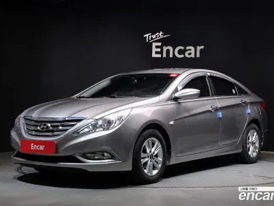 2010 Hyundai Sonata LPI Premier, фото 1, лот 11185095
