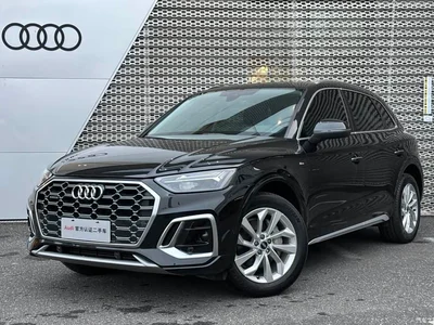 2022 Audi Q5L 40T Luxury Dynamic, фото 1, лот 10398974