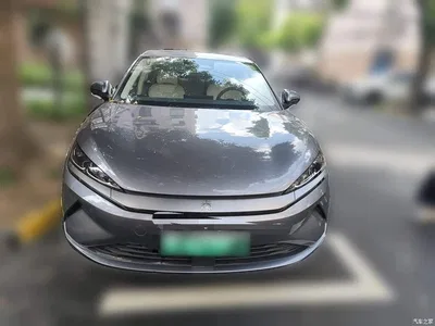 2025 BYD Qin L EV 470KM Leading Edition, фото 3, лот 10674675