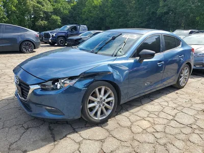 2017 MAZDA 3 TOURING, фото 1, лот 10842935