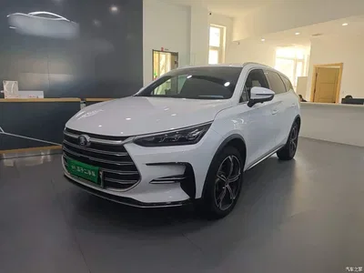 2021 BYD Tang New Energy DM-i 112KM Premium, фото 1, лот 11583670