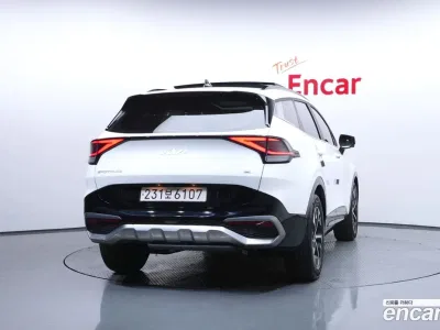 2023 Kia Sportage Signature 2WD, фото 4, лот 10135708