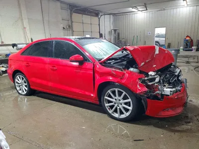 2016 AUDI A3 PREMIUM, фото 4, лот 10857514