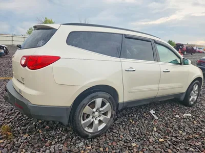 2012 CHEVROLET TRAVERSE LT, фото 3, лот 10715121