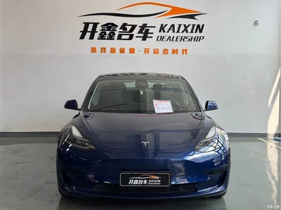 2021 Tesla Model 3 Standard Range Rear-Wheel Drive Upgrade, фото 2, лот 10346680