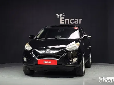 2013 Hyundai Tucson Diesel 2WD X20, фото 3, лот 10512927