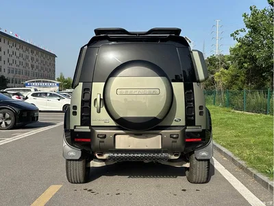 2021 Land Rover Defender 110 P400 X-DYNAMIC HSE, фото 4, лот 10324538