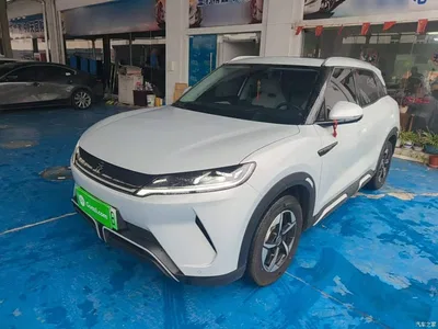 2024 BYD Yuan UP 401KM Surpass Edition, фото 2, лот 11459660