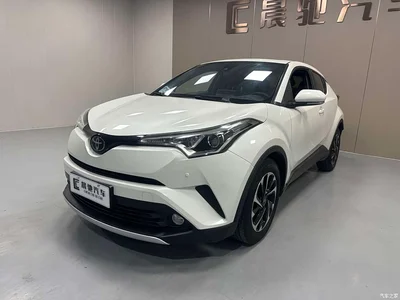 2020 Toyota IZOA 2.0L Yi Chi Edition, фото 1, лот 11415066