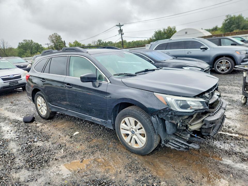 2019 SUBARU OUTBACK 2.5I PREMIUM, фото 4, лот 11208116