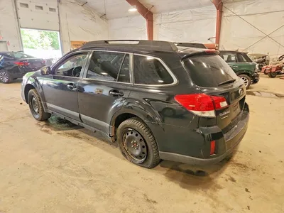 2013 SUBARU OUTBACK, фото 2, лот 10814271