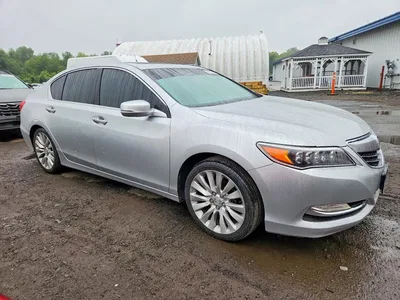 2014 ACURA RLX TECH, фото 4, лот 10870733