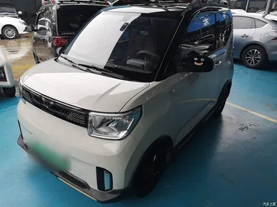 2022 Wuling Motors Hongguang MINIEV GAMEBOY 300km Fun Edition LFP, фото 1, лот 10371958
