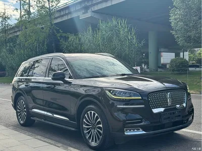 2021 Lincoln Aviator 3.0T V6 4WD Elegance Edition, фото 3, лот 10319134