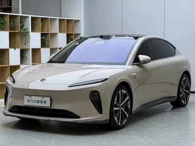 2022 NIO ET5 75kWh, фото 1, лот 10354347