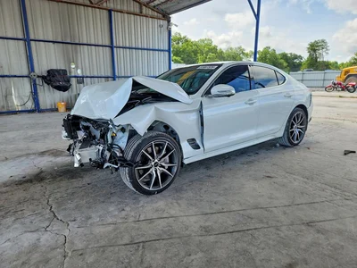 2026 GENESIS G70 PRESTIGE, фото 1, лот 10880863