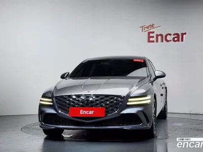 2025 Genesis G80 Gasoline 2.5 Turbo AWD, фото 2, лот 10204312