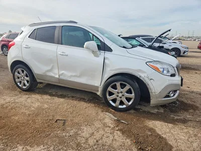 2016 BUICK ENCORE, фото 4, лот 10861933