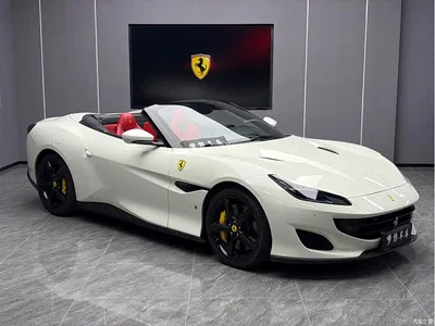 2018 Ferrari Portofino Model 3.9T, фото 1, лот 11222717