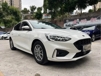 2021 Ford Focus Hatchback EcoBoost 180 Auto Trend, фото 3, лот 10370933