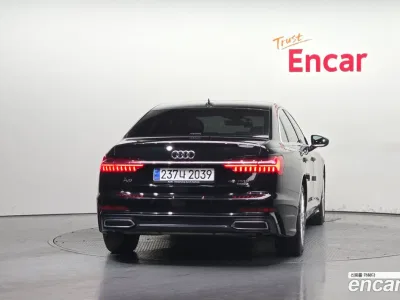 2021 Audi A6 45 TFSI Quattro Premium, фото 4, лот 10106188