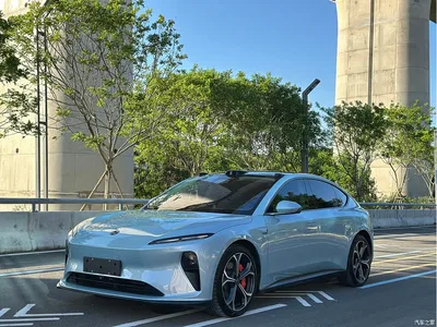 2022 NIO ET5 75kWh, фото 1, лот 10352245