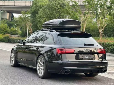 2017 Audi A6 (Import) 3.0T allroad quattro, фото 4, лот 10426498