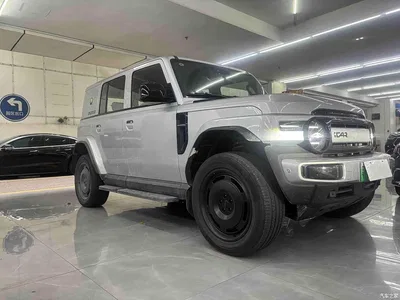 2025 iCAR V23 FWD Premium Model, фото 3, лот 10361227