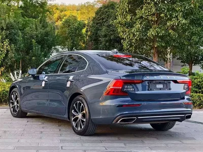 2021 Volvo S60 T4 Smart Elite Luxury, фото 4, лот 10359495