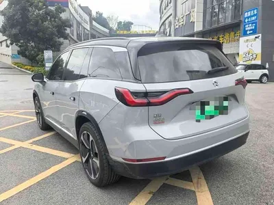2020 NIO ES8 Model 580KM Signature Edition 6-Seater, фото 4, лот 10285311