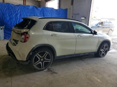 2017 MERCEDES-BENZ GLA 250, фото 3, лот 10821243