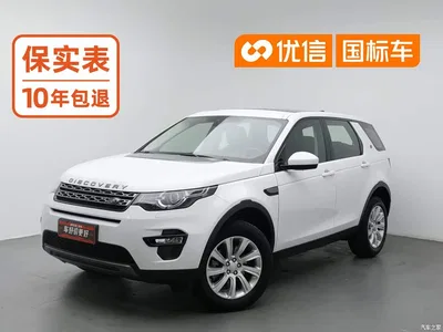 2019 Land Rover Discovery Sport 240PS SE Edition China VI, фото 1, лот 10671356
