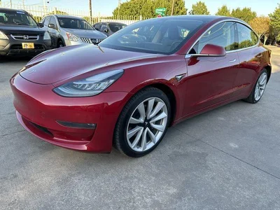 2018 TESLA MODEL 3, фото 2, лот 10971212