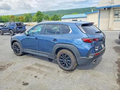 2025 MAZDA CX-50 PREFERRED, фото 2, лот 10848586