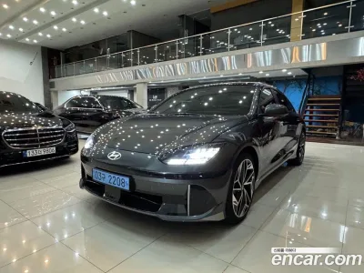 2023 Hyundai Ioniq6 Long Range AWD, фото 1, лот 10208357