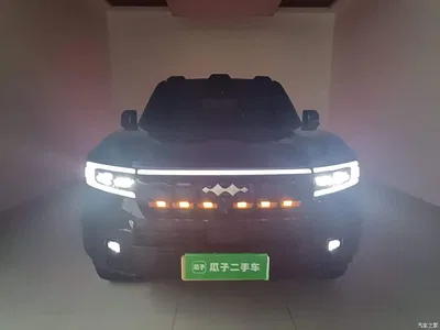 2025 Byd Leopard 8 Zhiyong Flagship 6-Seater, фото 3, лот 10833804