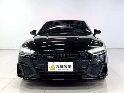 2024 Audi A7L 45 TFSI quattro S-line Black Warrior Edition, фото 2, лот 10423441