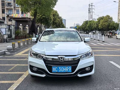 2016 Honda Accord 2.0L Comfort Edition, фото 2, лот 10435981