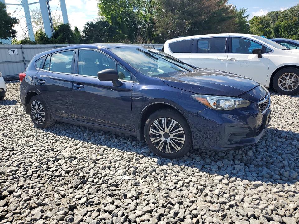 2019 SUBARU IMPREZA, фото 4, лот 11185608