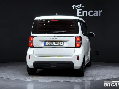 2025 Kia RAY Signature, фото 4, лот 10129147