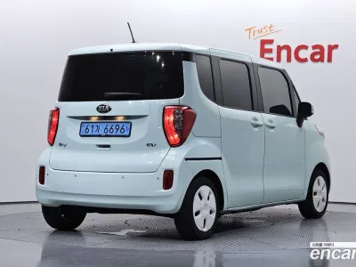 2013 Kia RAY EV, фото 2, лот 10099115