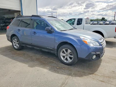 2013 SUBARU OUTBACK 2.5I PREMIUM, фото 4, лот 10567997