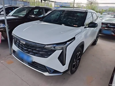 2024 Geely Boyue 1.5TD Smart Connect+, фото 2, лот 10311822