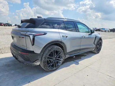 2025 CHEVROLET BLAZER SS, фото 3, лот 10582532