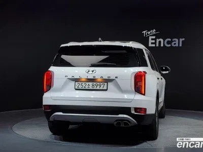 2019 Hyundai Palisade Diesel 2.2 2WD, фото 4, лот 10155219